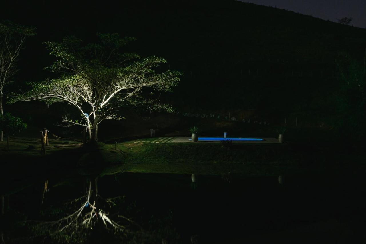 Hotel Fazenda Monteiro Conservatoria Exterior photo
