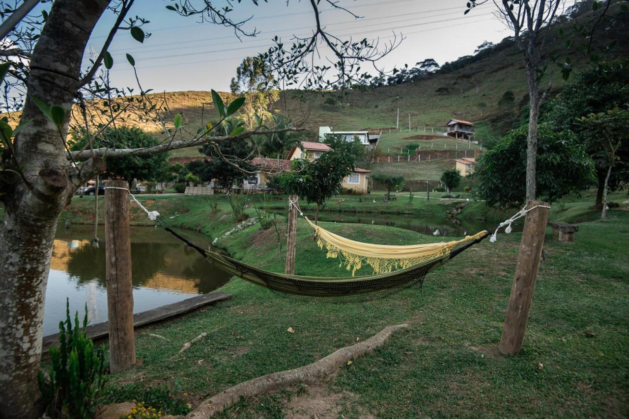 Hotel Fazenda Monteiro Conservatoria Exterior photo