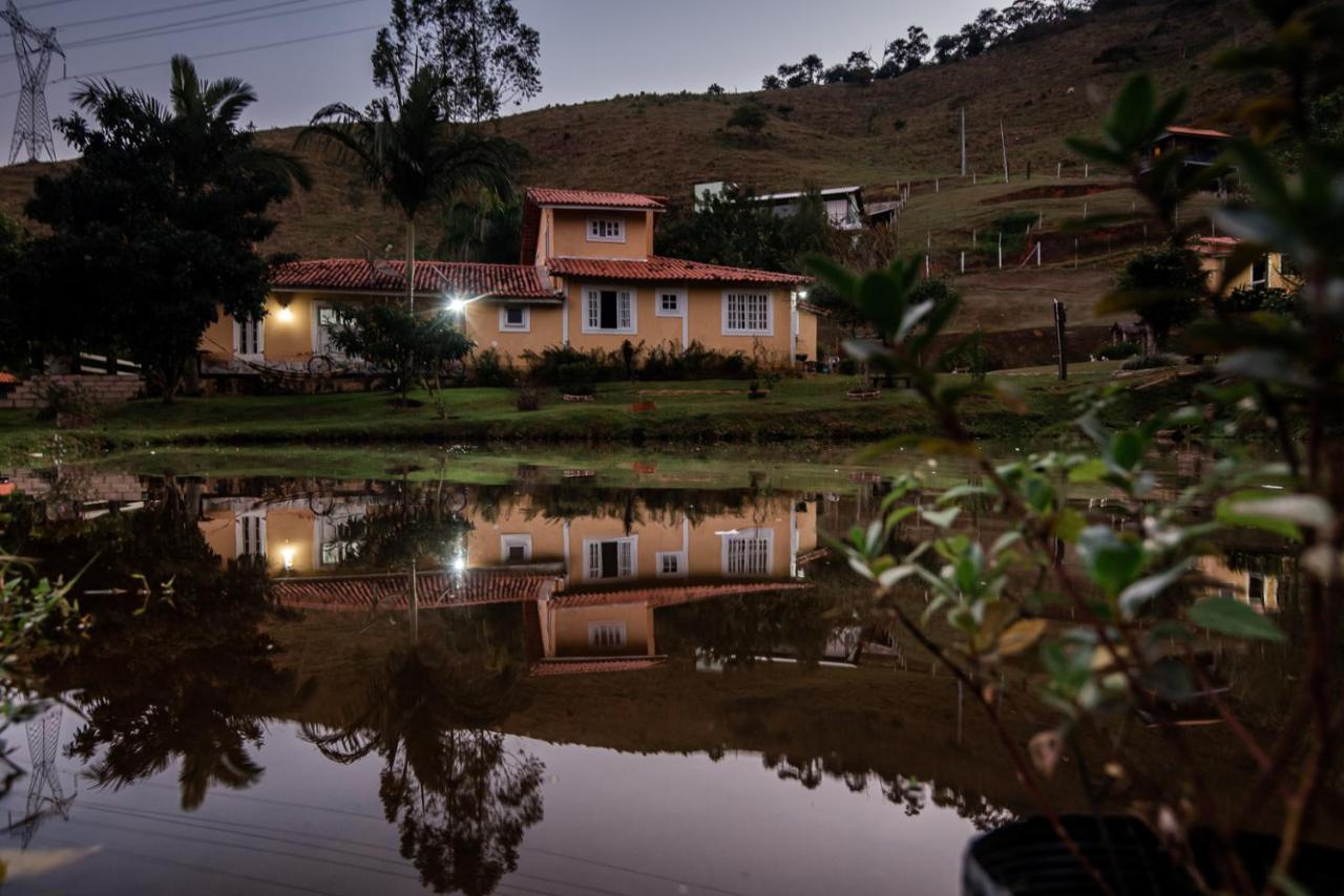 Hotel Fazenda Monteiro Conservatoria Exterior photo