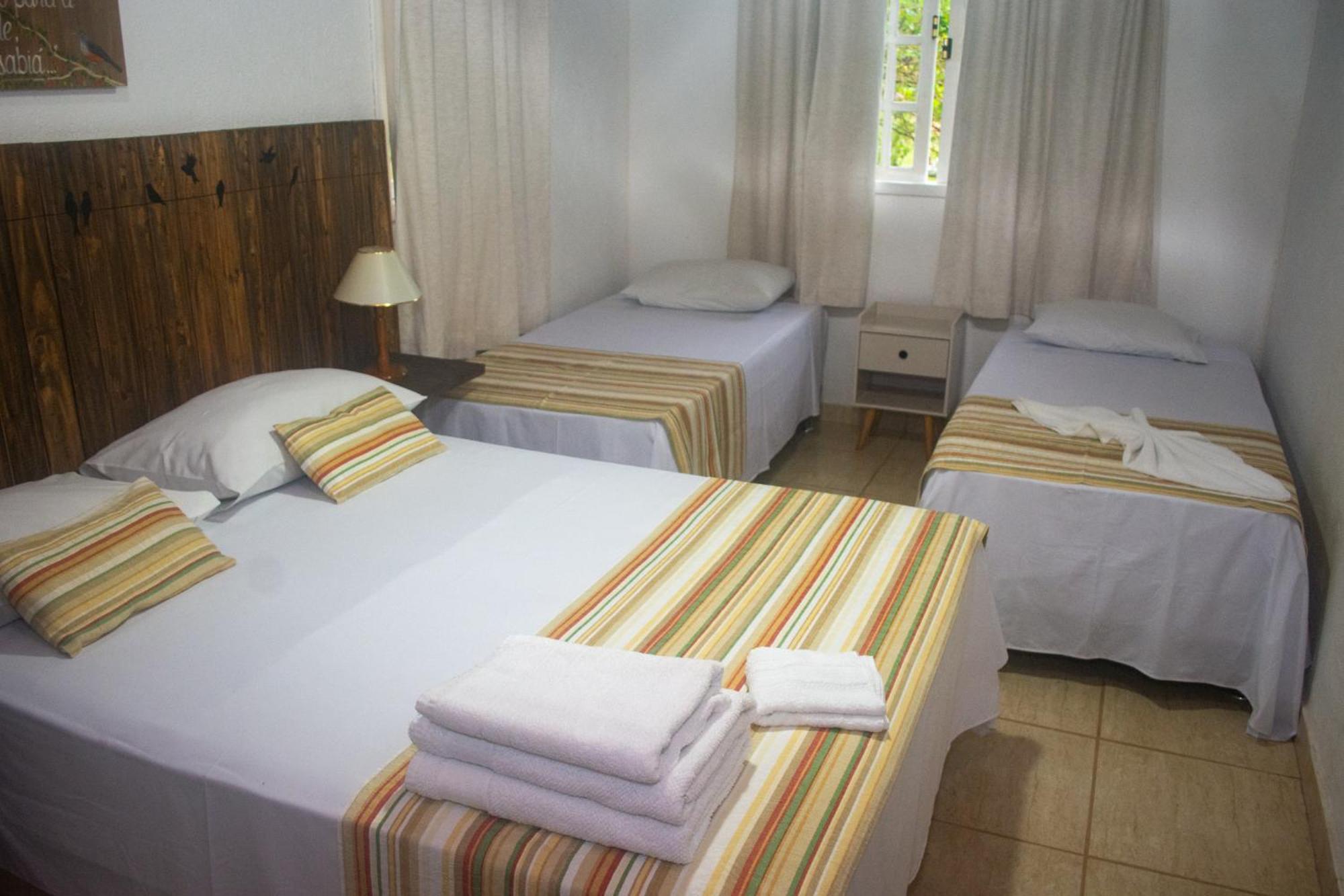 Hotel Fazenda Monteiro Conservatoria Exterior photo